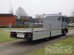 901831 geanodiseerde aluminium zijborden neerklapbaar en uitneembaar